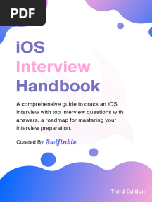 IOS Interview Prep