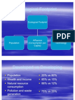 Ecological Footprint