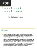 Amor de Perdição: Simão e Teresa | PDF | Amor