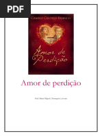 Amor de Perdição: Simão e Teresa | PDF | Amor