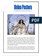 LA DIVINA PASTORA | ALIANZA DE AMOR