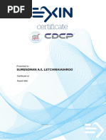 DCCA Exam Preparation and FAQs | PDF | Certification | Professional ...