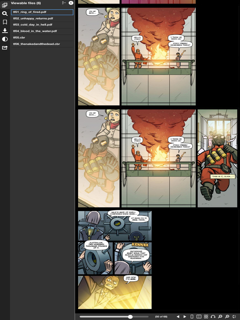 Team Fortress 2 Comics Jay Pinkerton Free Download, Borrow, and ...