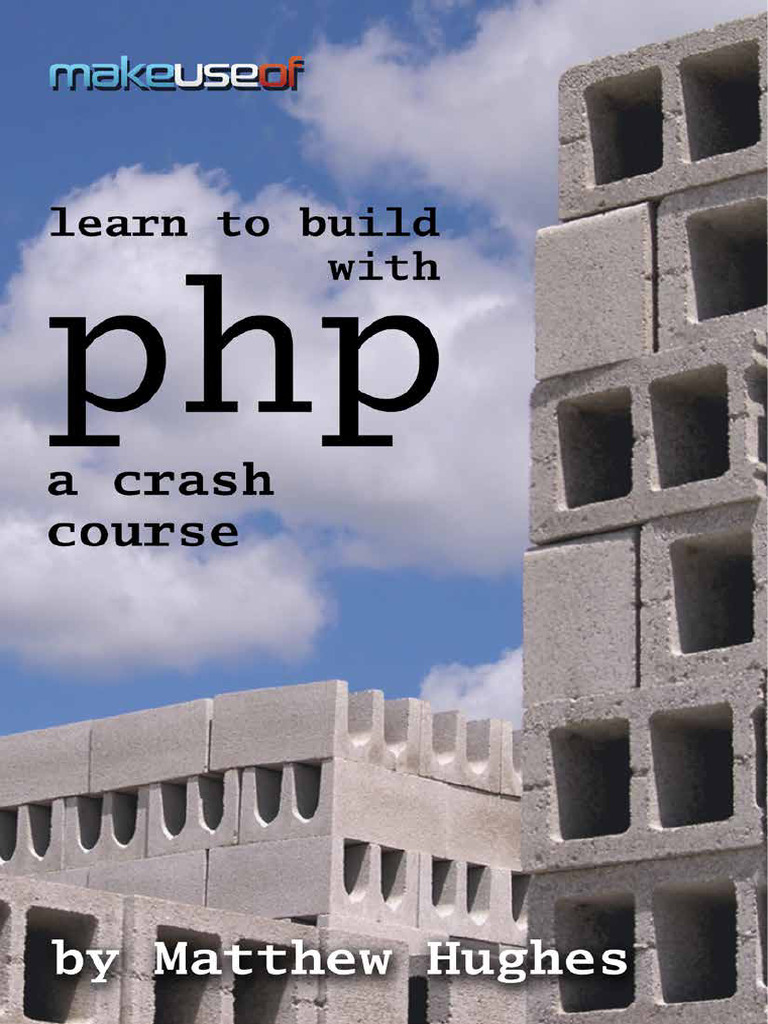 Learn To Build With PHP - A Crash Course | PDF | World Wide Web ...