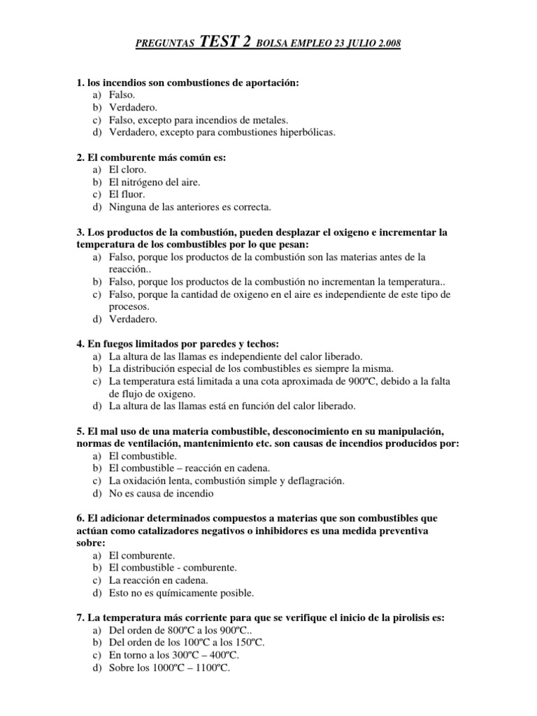 Examen Diputacion Malaga 2008