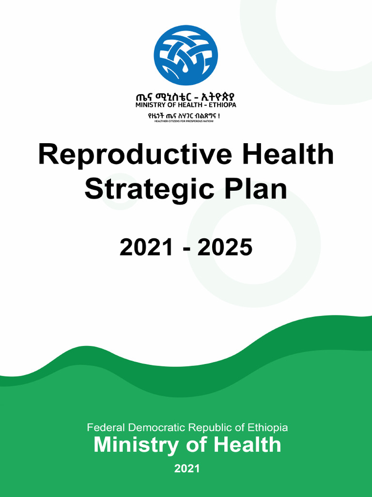 Reproductive Health Situational Analysis | PDF | Maternal Death ...