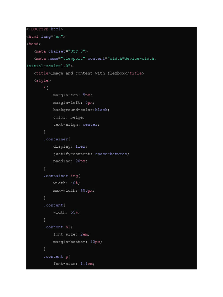 Flexbox Layout for Java Content | PDF | Computers