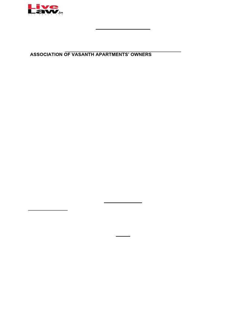 Supreme Court Ruling on Open Space Rules | PDF | Appeal | Certiorari