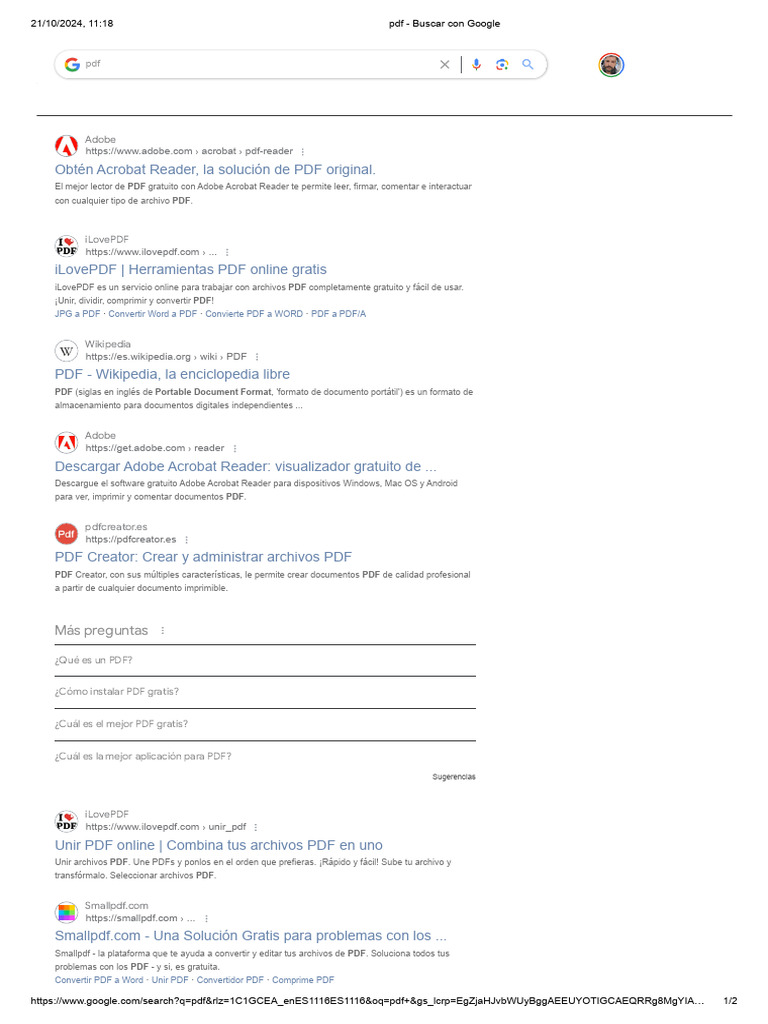 PDF - Buscar Con Google | PDF | Ingeniería de software | Software de la ...