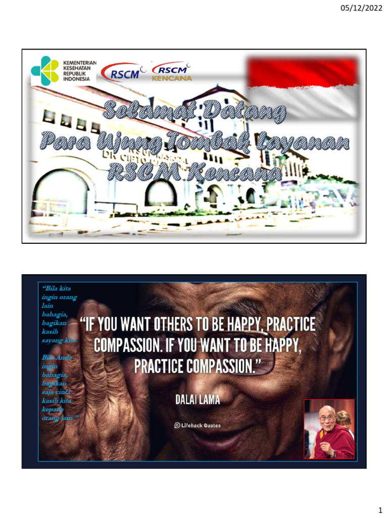 Pengembangan SDM di RSCM Kencana | PDF | Karier & Perkembangan