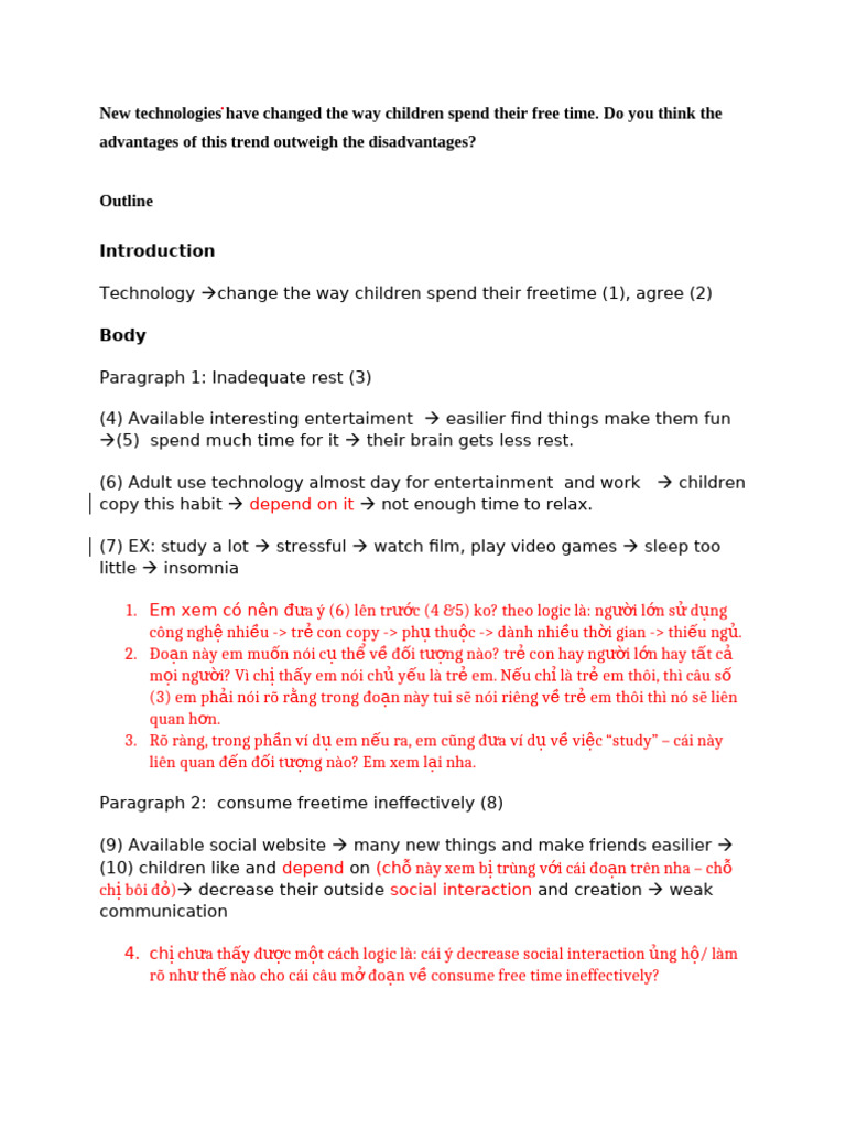3.wrting 3 (Planning) - Fixed | PDF