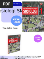 Download Pembelajaran Sosiologi Smp Jilid 1 by umar SN7824477 doc pdf