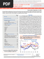 SteelBenchmarker - Price History | PDF | Scrap | Rolling (Metalworking)