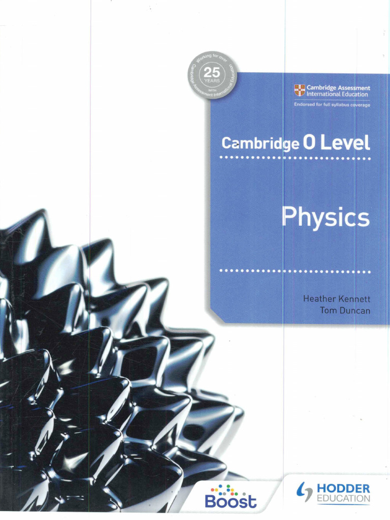 Physics tom duncan pdf