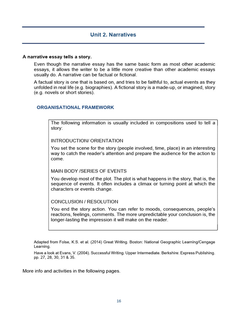 Crafting Engaging Narrative Essays | PDF | Narrative | Essays