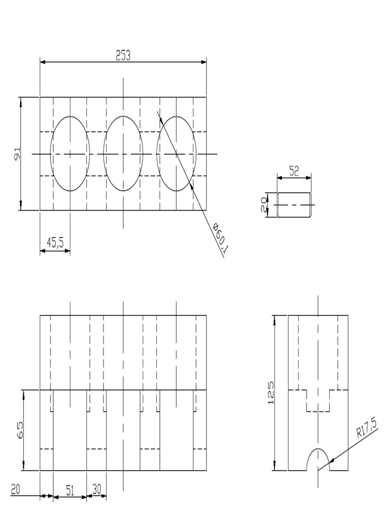 Engine Block Assy-Model | PDF