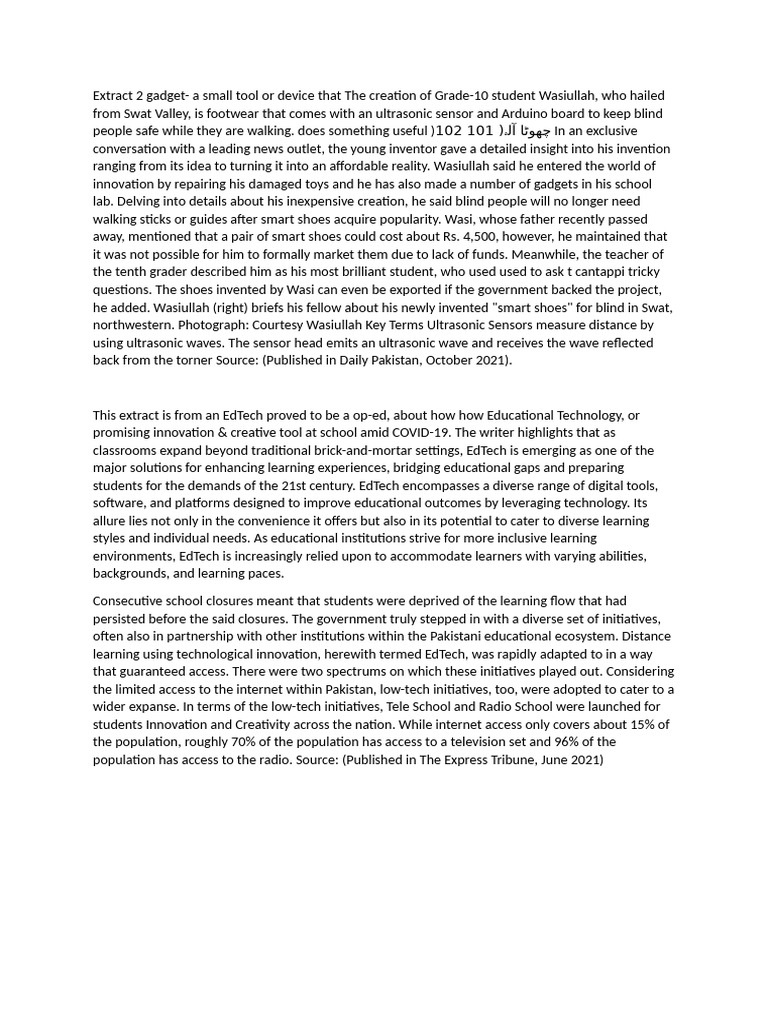 Extract 2 gadget pdf educational technology learning