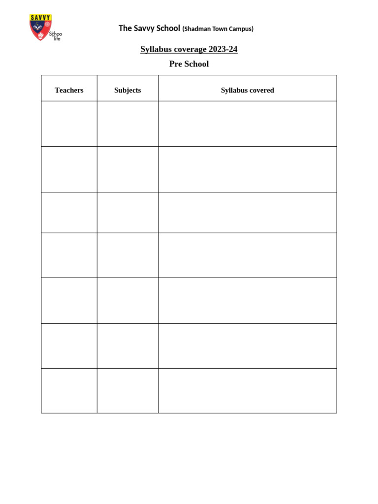 syllabus-coverage-revision-plan-pre-school-pdf