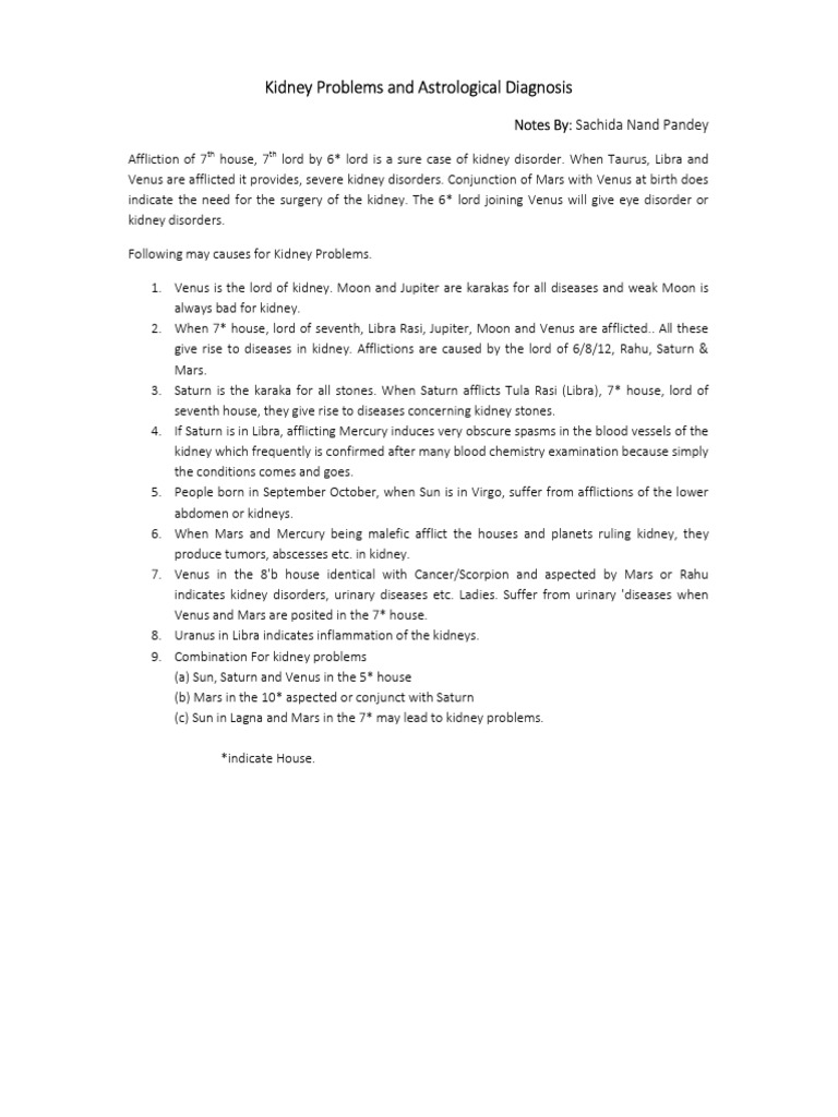 kidney-problems-and-astrological-diagnosis-pdf