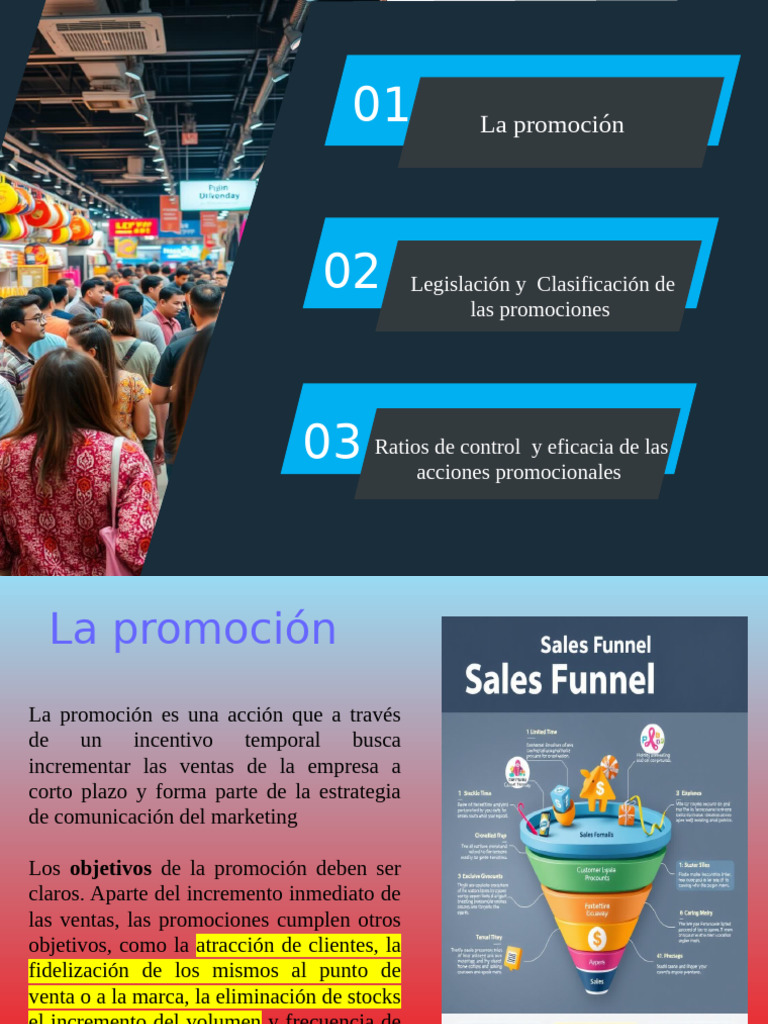 PROMOCIÓN. | PDF | Business | Producto (Negocio)