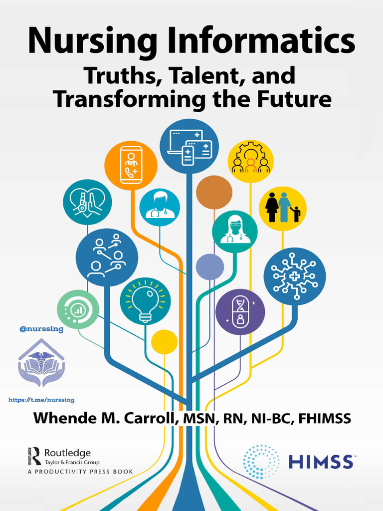 Nursing Informatics 2024 | PDF
