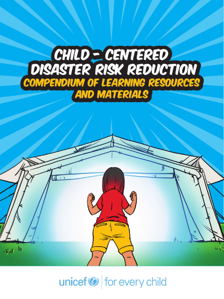 CCDRR Compendium | PDF | Disaster Risk Reduction | Emergency Management