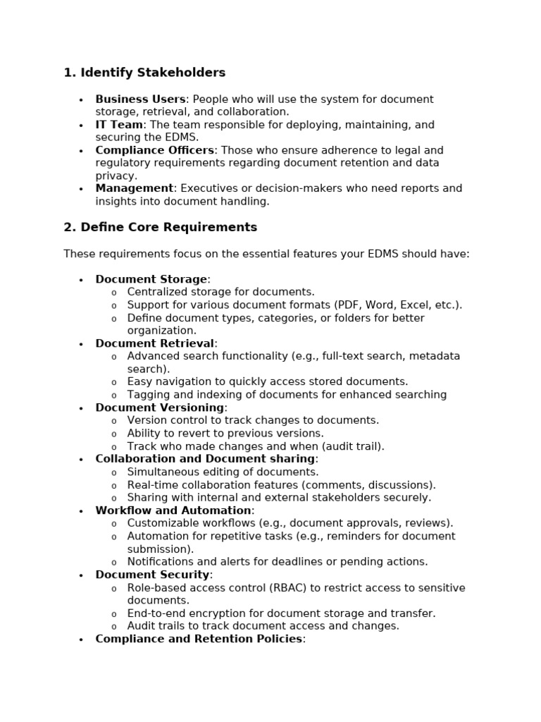 Requirement Gathering | PDF | Cloud Computing | Regulatory Compliance