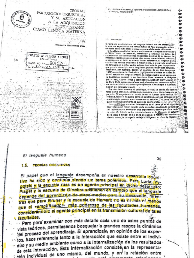 Hernández Pina Comprimido | PDF