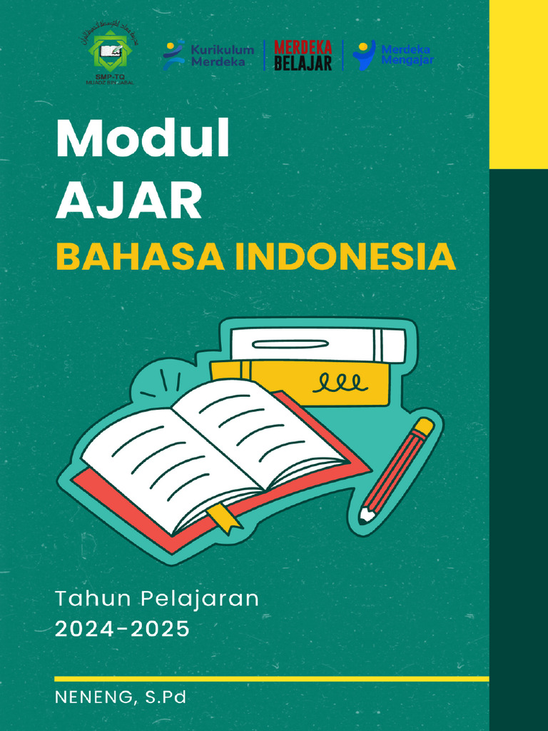 Modul Ajar Iklan Kelas 8 Kurikulum Merdeka | PDF
