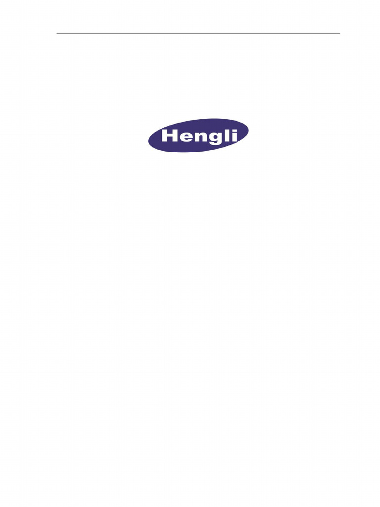 Hengli 2023 Annual Report (Translated) | PDF | Income Statement | Renminbi