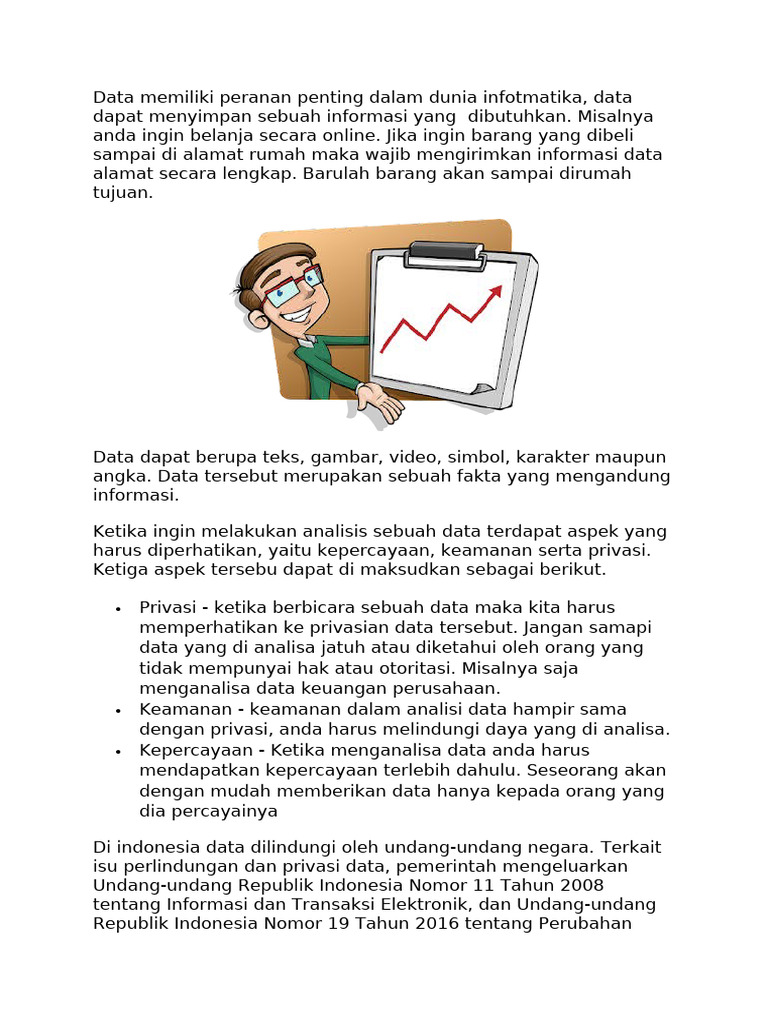 Bab 6 Analisis Data Pdf