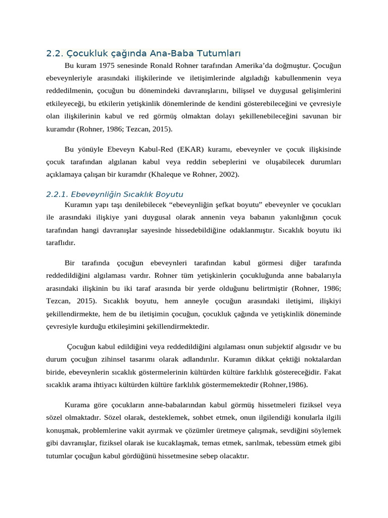 Çoçukluk - 4 | PDF