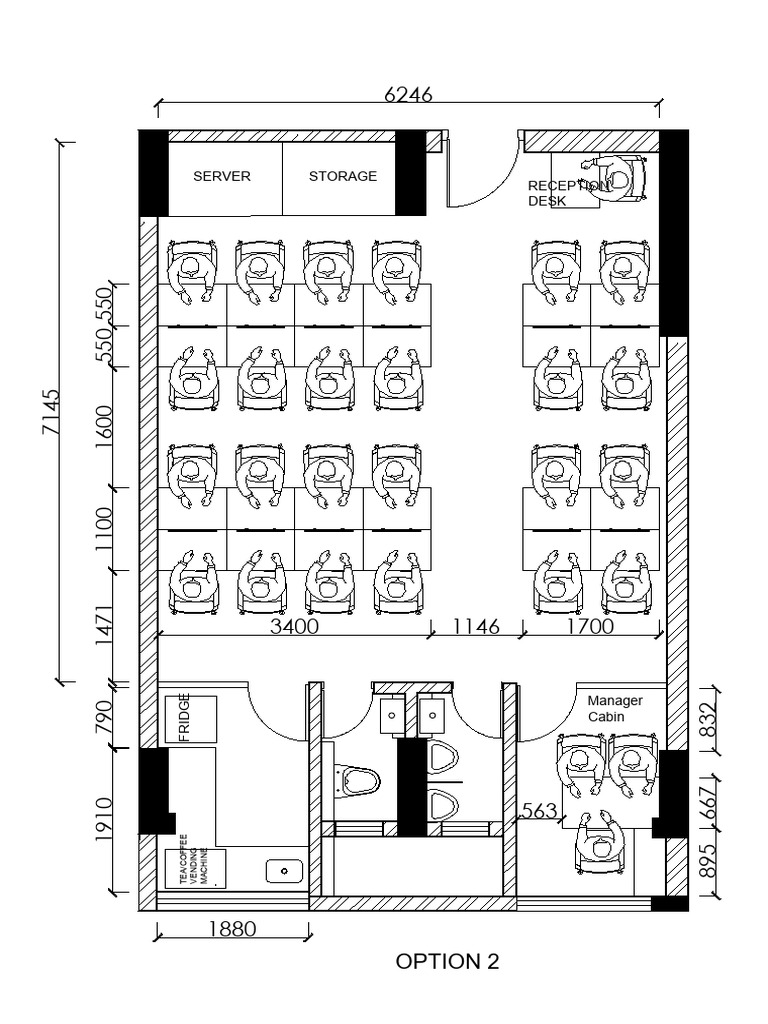 Layout Goregoan-Option 2 Revised | PDF