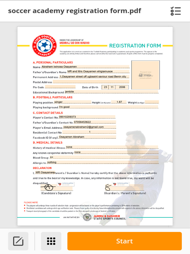 Pdf filler pdf