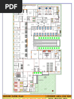 OPD Layout and Design Plan | PDF | Health Sciences | Health Care