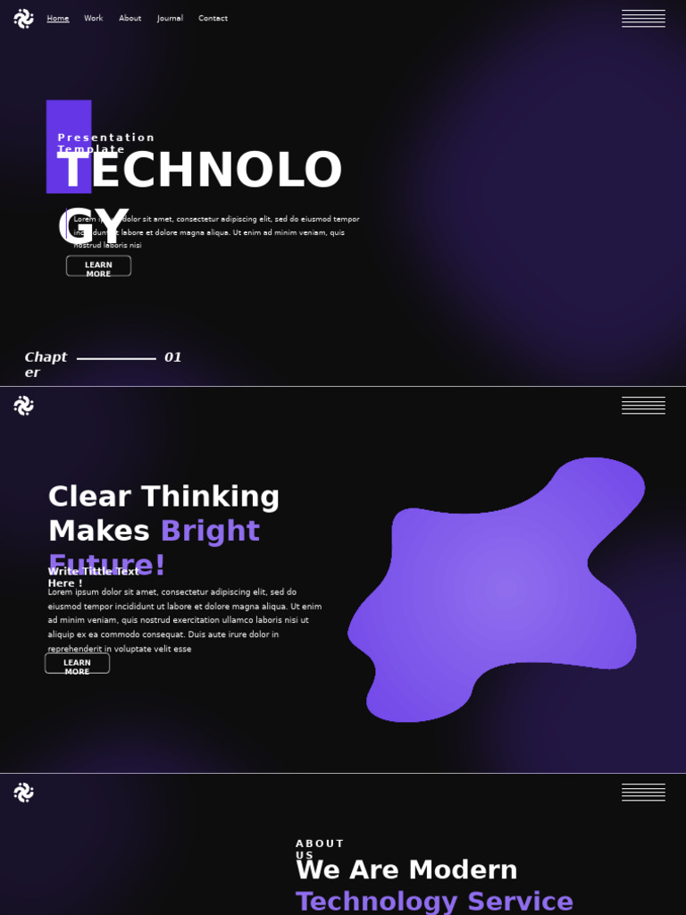Technology Powerpoint Pdf