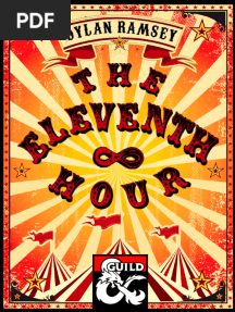 Dylan Ramsey - The Eleventh Hour - A Guide To The Wild Beyond The Witchlight