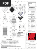 TLF-AA Laminar Flow Diffuser Specs | PDF | Duct (Flow) | Equipment