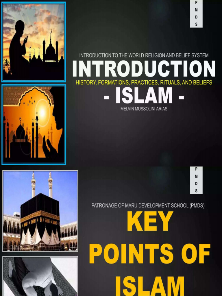 Introduction To Islam | PDF