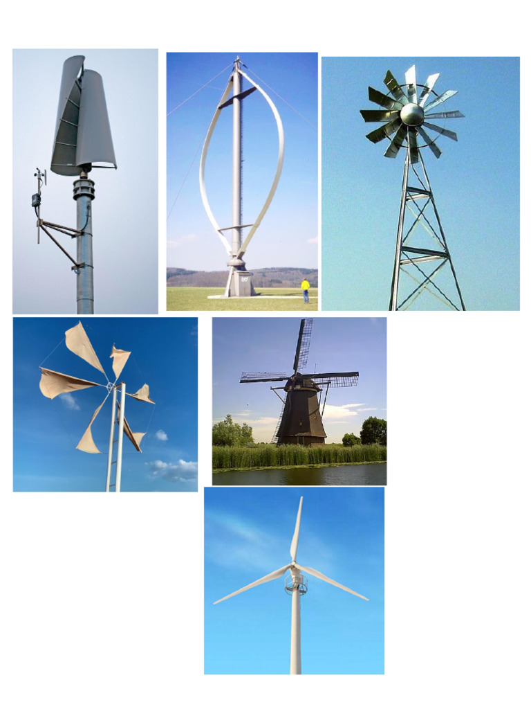 WINDMILLS | PDF
