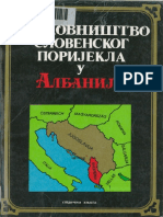Aleksandar Loma - Sloveni i Albanci do XII veka u svetlu toponomastike