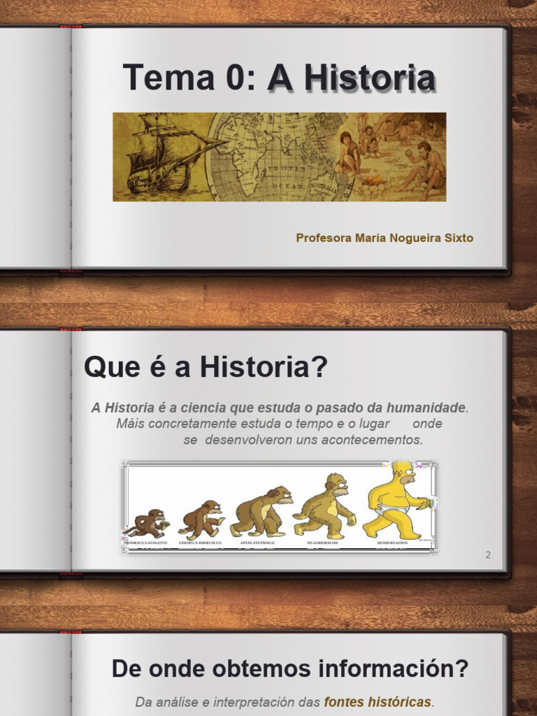 Prehistoria 1 Eso Tema1 Pdf