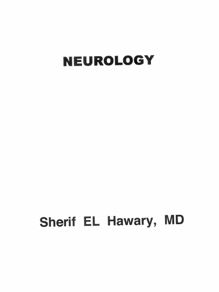 Neuro | PDF