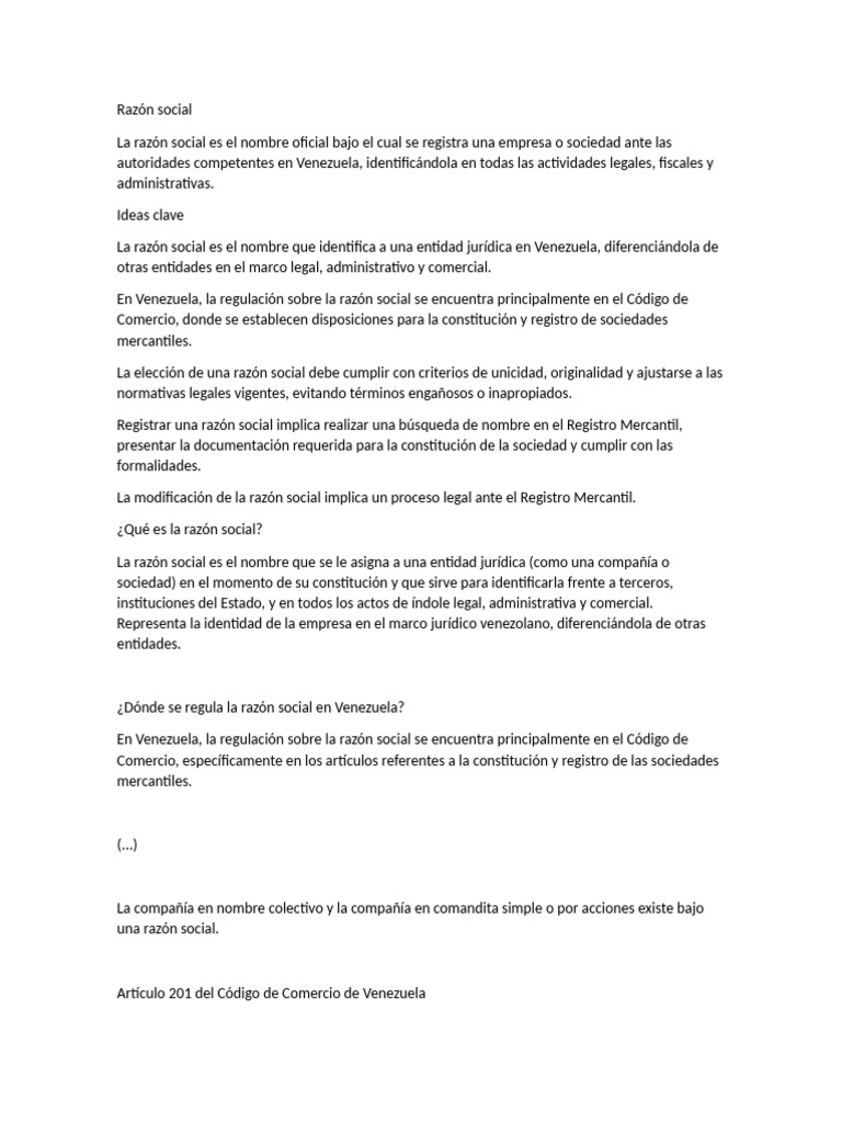 Razón Social | PDF | Justicia | Crimen y violencia