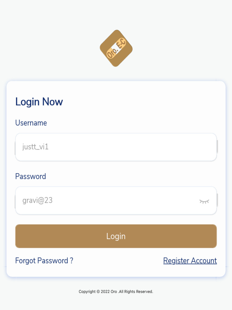 #Login | PDF