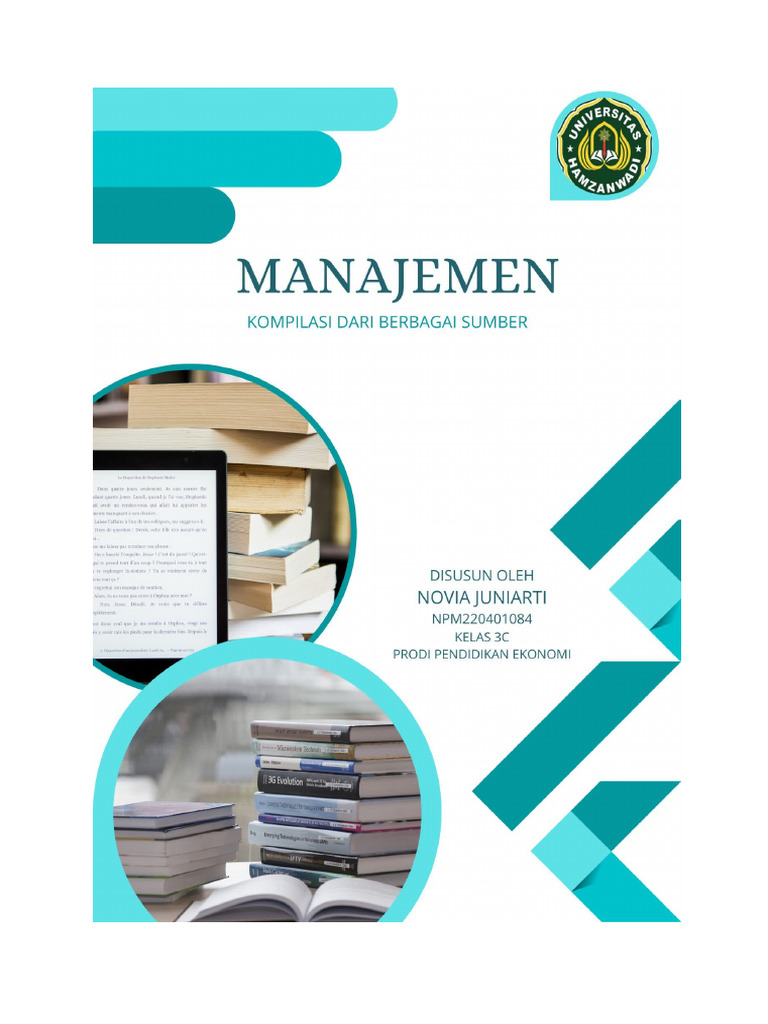 Modul Dasar Manajemen Lengkap | PDF | Seni