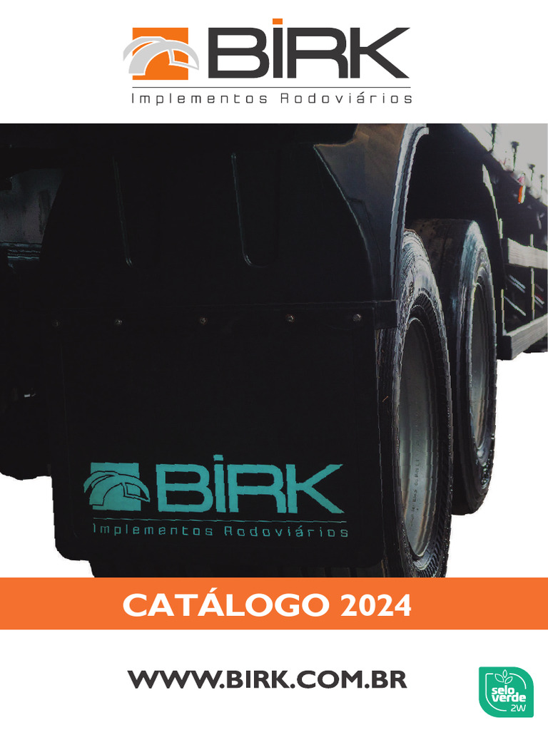 Catalogo Birk 2024 | PDF | Parafuso