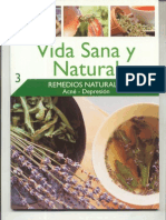 Enciclopedia Vida Sana y Natural 3