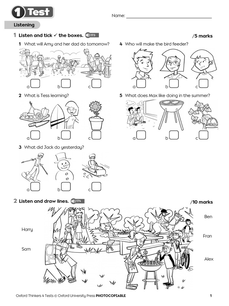oxford-thinkers-4-unit-1-test-pdf
