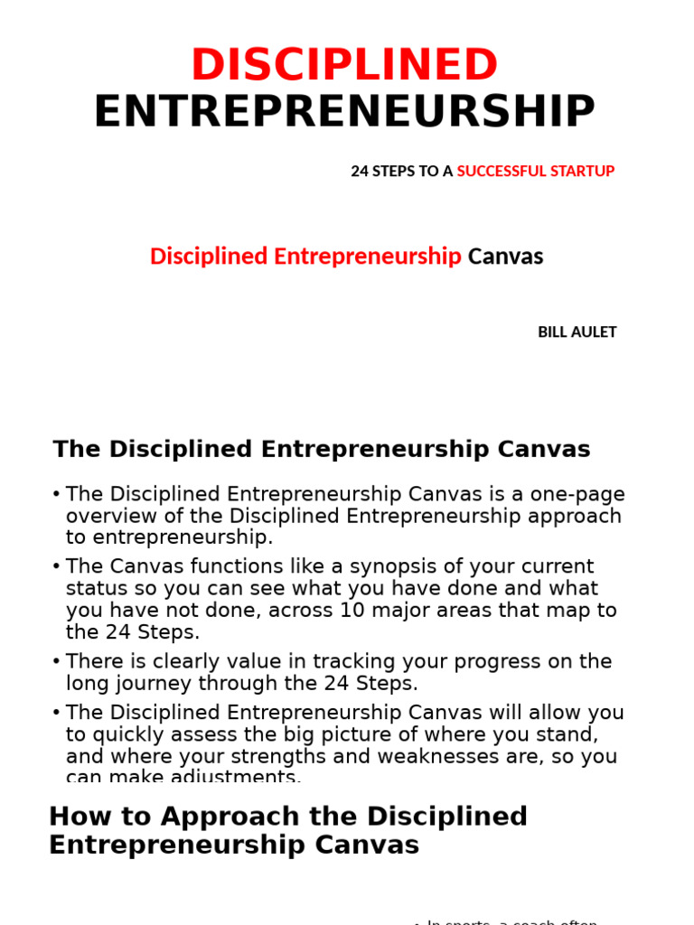 DE Introduction - DE Canvas | PDF | Career & Growth | Business
